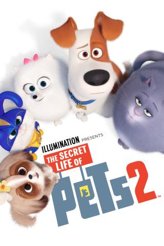 secret life of pets image