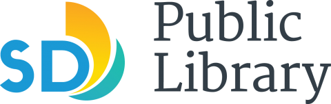 San Diego Public Library Logo