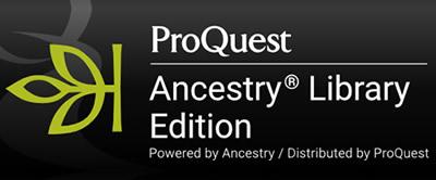 Ancestry Library Edition Logo