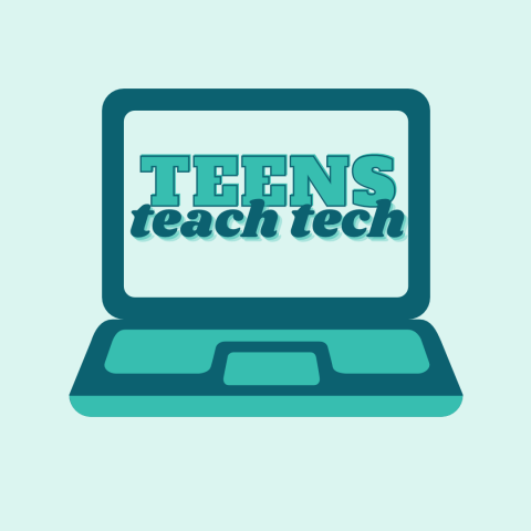 Teens Teach Tech