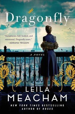 Cover of "Dragonfly" by Leila Meacham