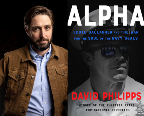 Alpha by David Philipps