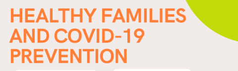 Health families and COVID-19 prevention