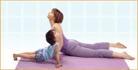 Children's Yoga 