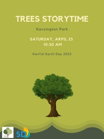 Trees Storytime