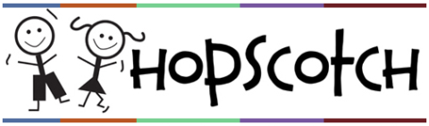 Hopscotch San Diego Logo