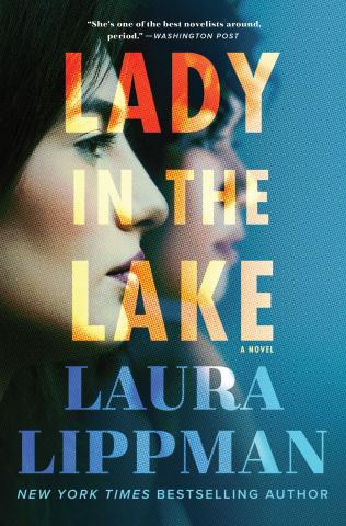 Lady in the Lake book cover