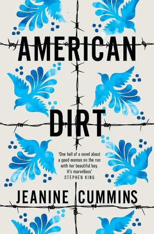 American Dirt book