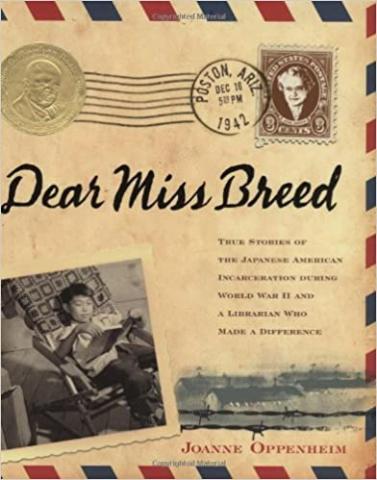 Dear Miss Breed book