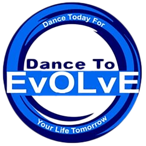 Dance to EvOLve logo