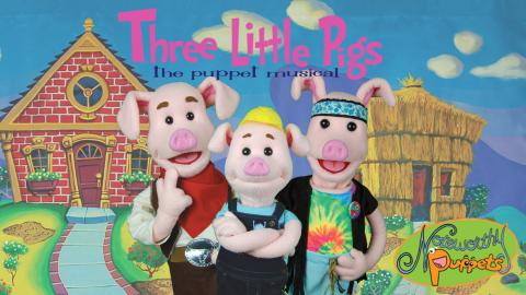 Three Little Pigs