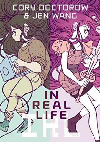 In Real Life Book Cover