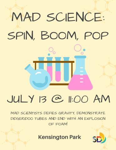 Mad Science