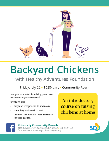 Backyard Chickens