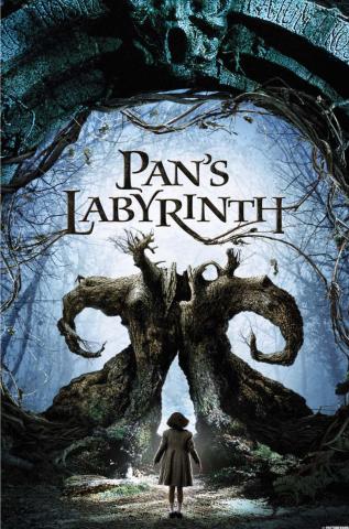 Film poster for Pan's Labyrinth