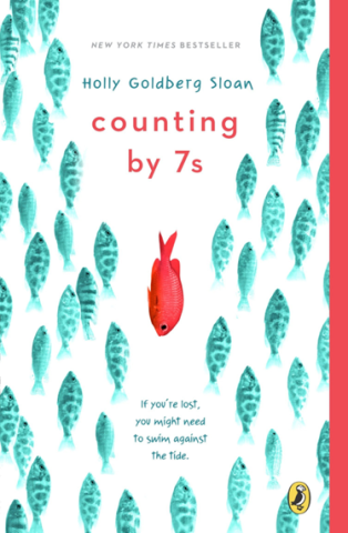 Cover of the book Counting By 7s