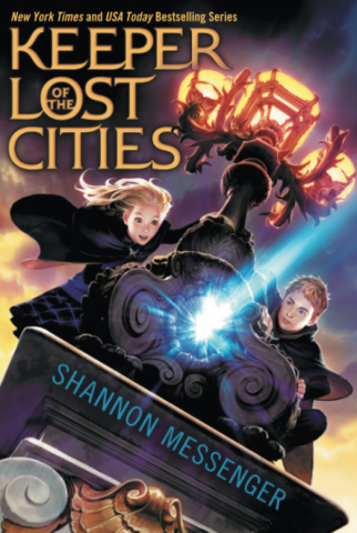 Cover of the book Keeper of the Lost Cities