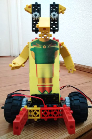 Soccer robot