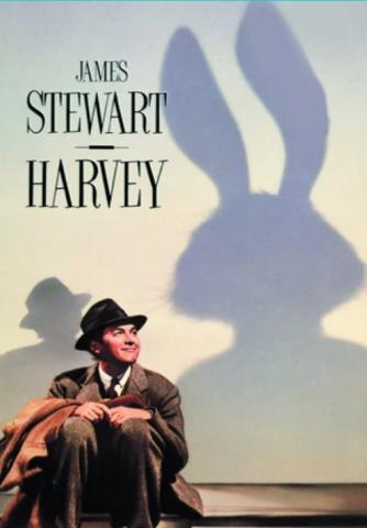 Poster for "Harvey" (1950)
