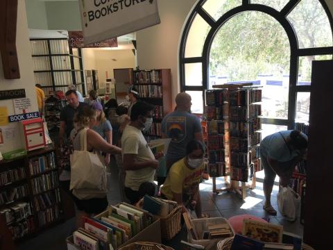 Friends of the Library Book Sale