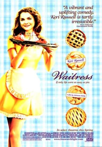 Poster for Waitress (2007)