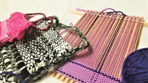 Weaving Sample