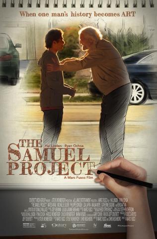 Film poster for The Samuel Project