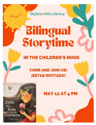 Bilingual Storytime