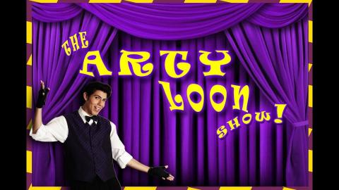 Promo image of Arty Loon