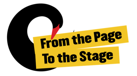 Logo for From Page to the Stage program