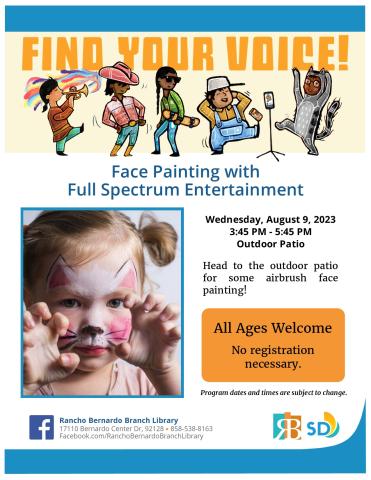 Face Painting