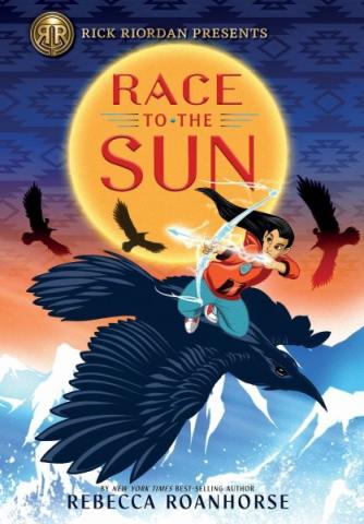 Race to the Sun book cover