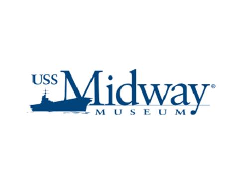 USS Midway logo