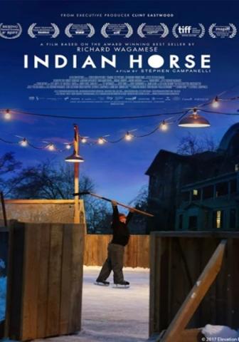 Poster for Indian Horse (2017)