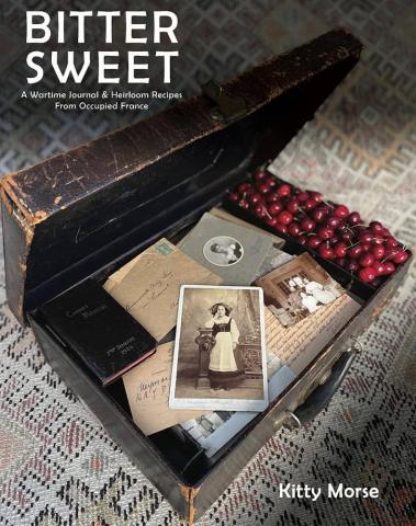 Bitter sweet book cover