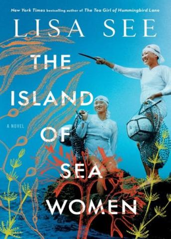 The Island of Sea Women book cover