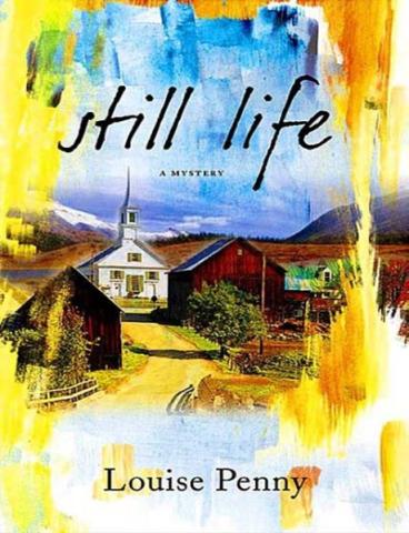 Still Life book cover