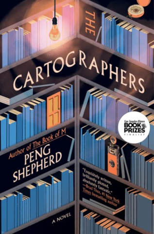 The Cartographers book cover