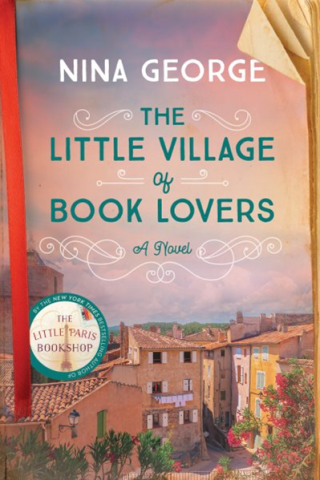 The Little Village of Book Lovers book cover
