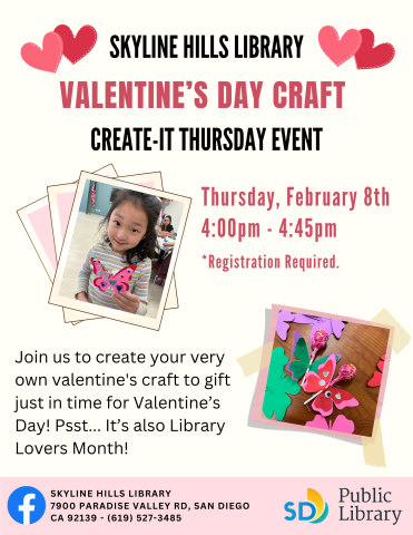 Valentine's Craft