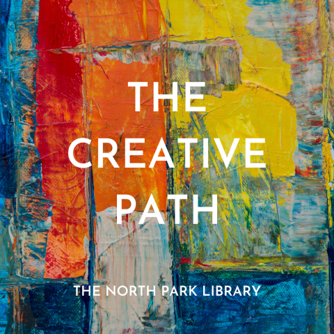 The Creative Path program logo