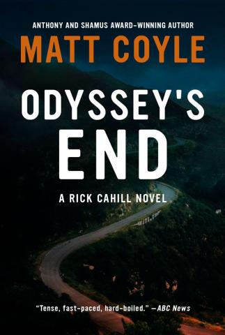 Odyssey's End Book Cover