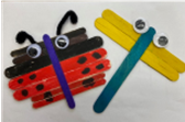 Stick Bug Craft