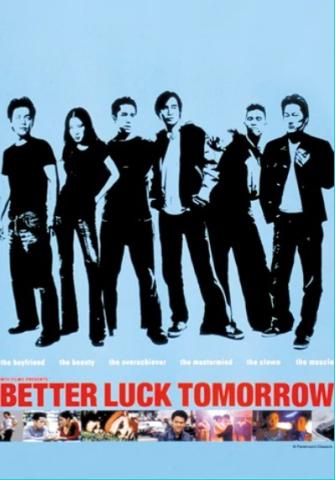 Poster for "Better Luck Tomorrow" (2002)