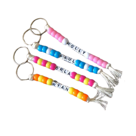 Personalized Keychains