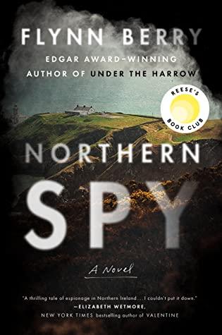Northern Spy by Flynn Berry book cover