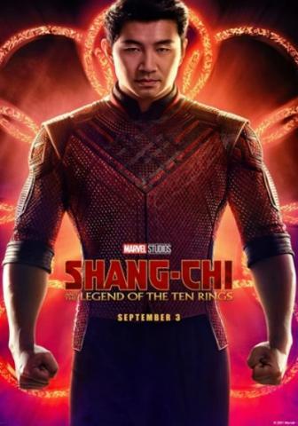 Poster for "Shang-Chi and the Legend of the Ten Rings" (2021)