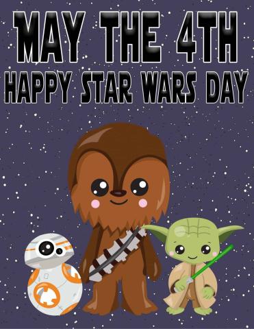 Star Wars Day