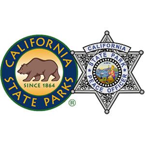 California State Parks Emblem and Ranger Badge