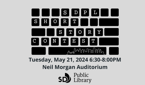 2024 San Diego Public Library Short Story Contest